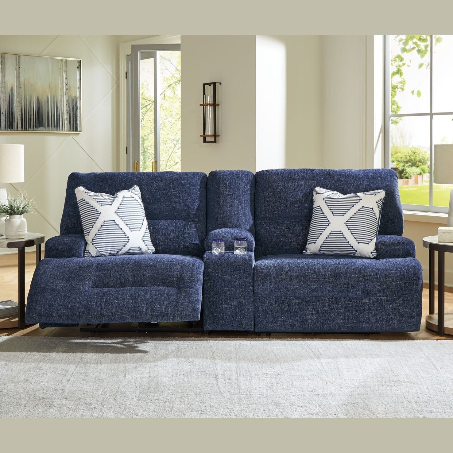 Acklen Place - Reclining Sectional
