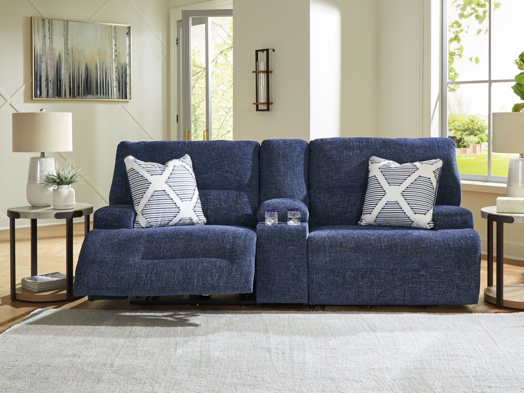 Acklen Place - Reclining Sectional
