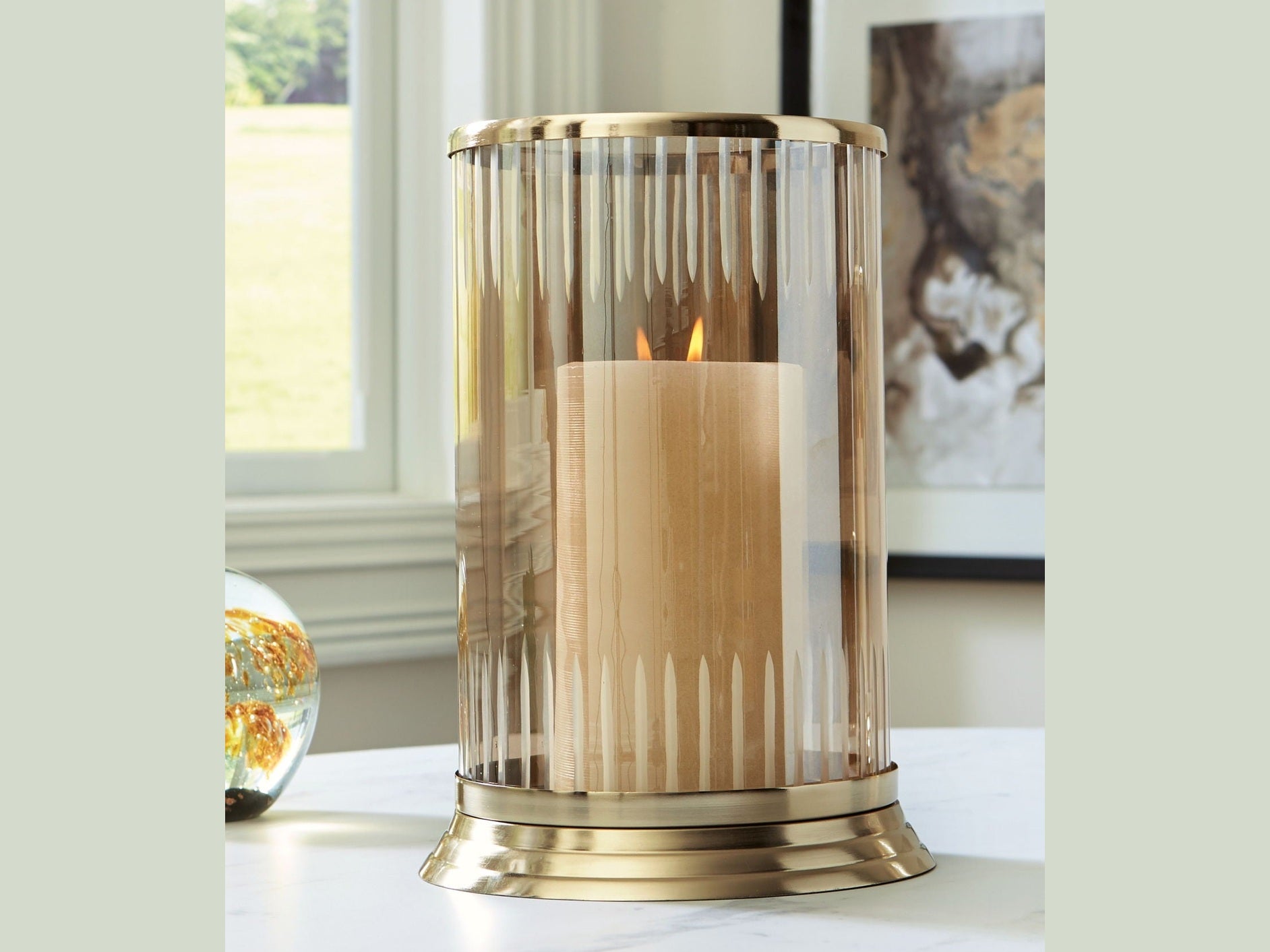 Aavinson - Candle Holder