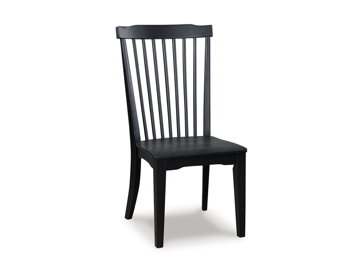 Greddinton - Dining Room Side Chair (Set of 2)