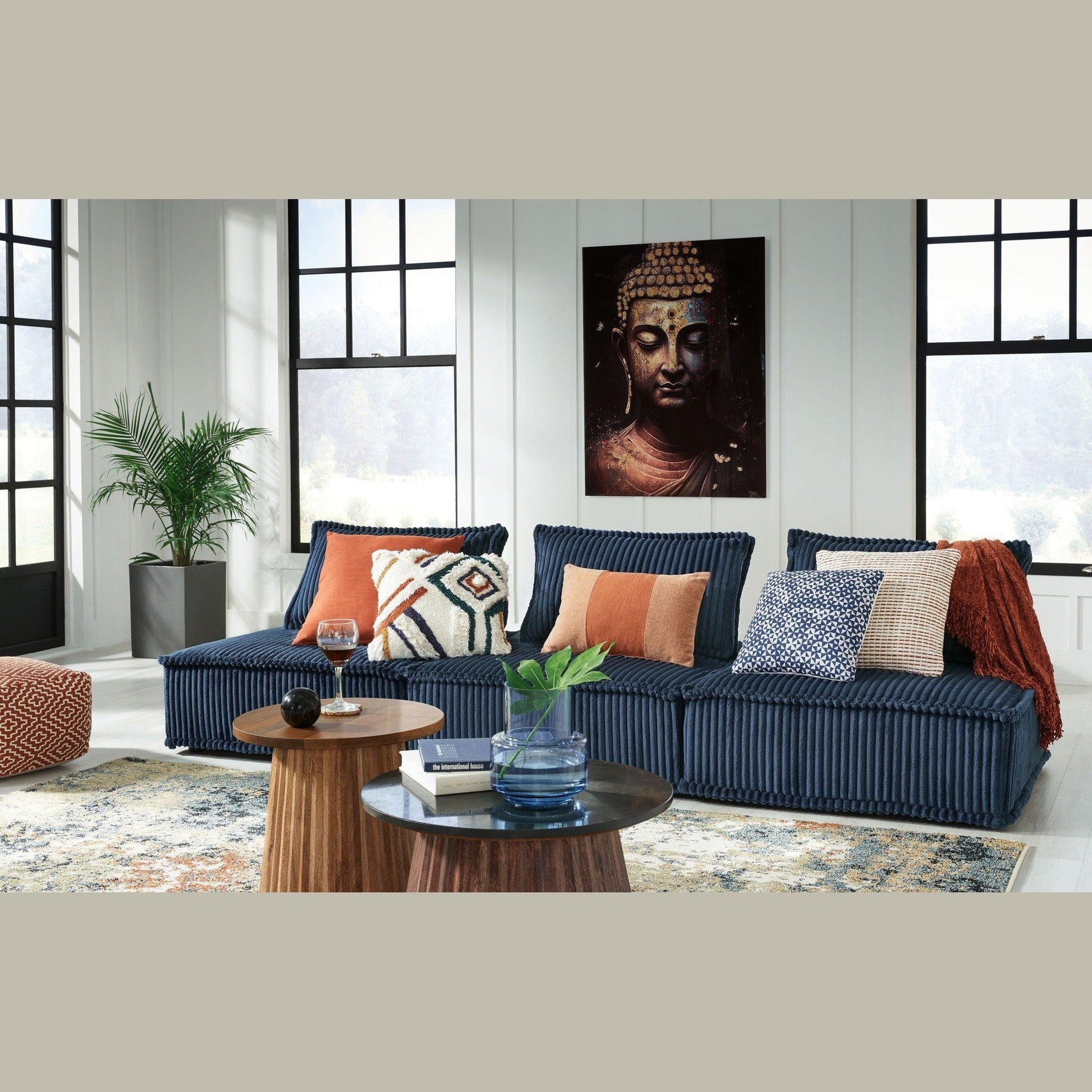 Bales - Sectional