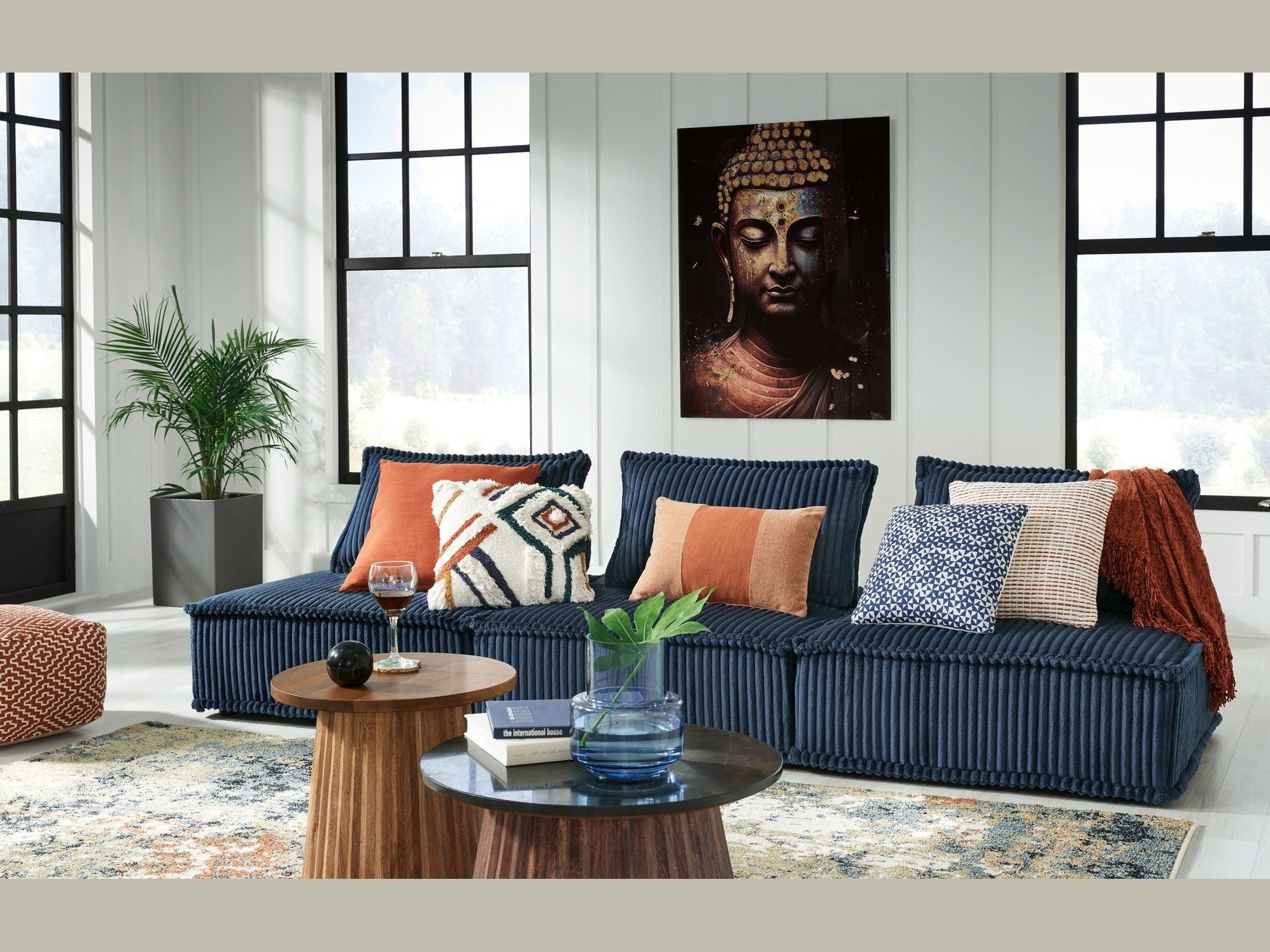 Bales - Sectional