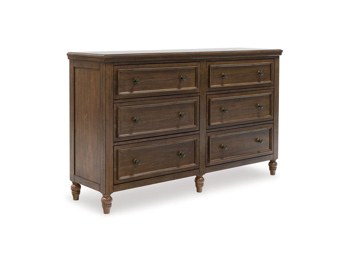 Sturlayne - Dresser - Brown