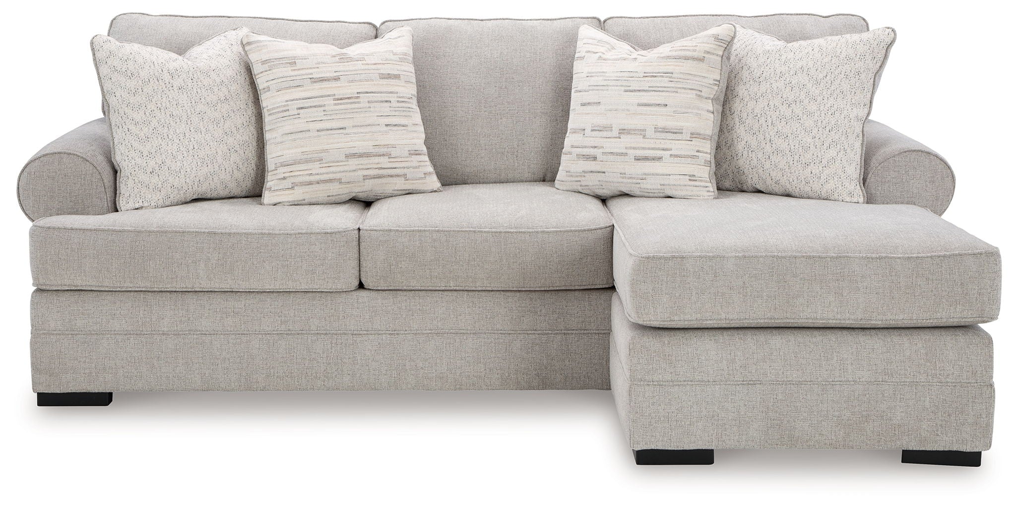 Eastonbridge - Sofa Chaise - Shadow