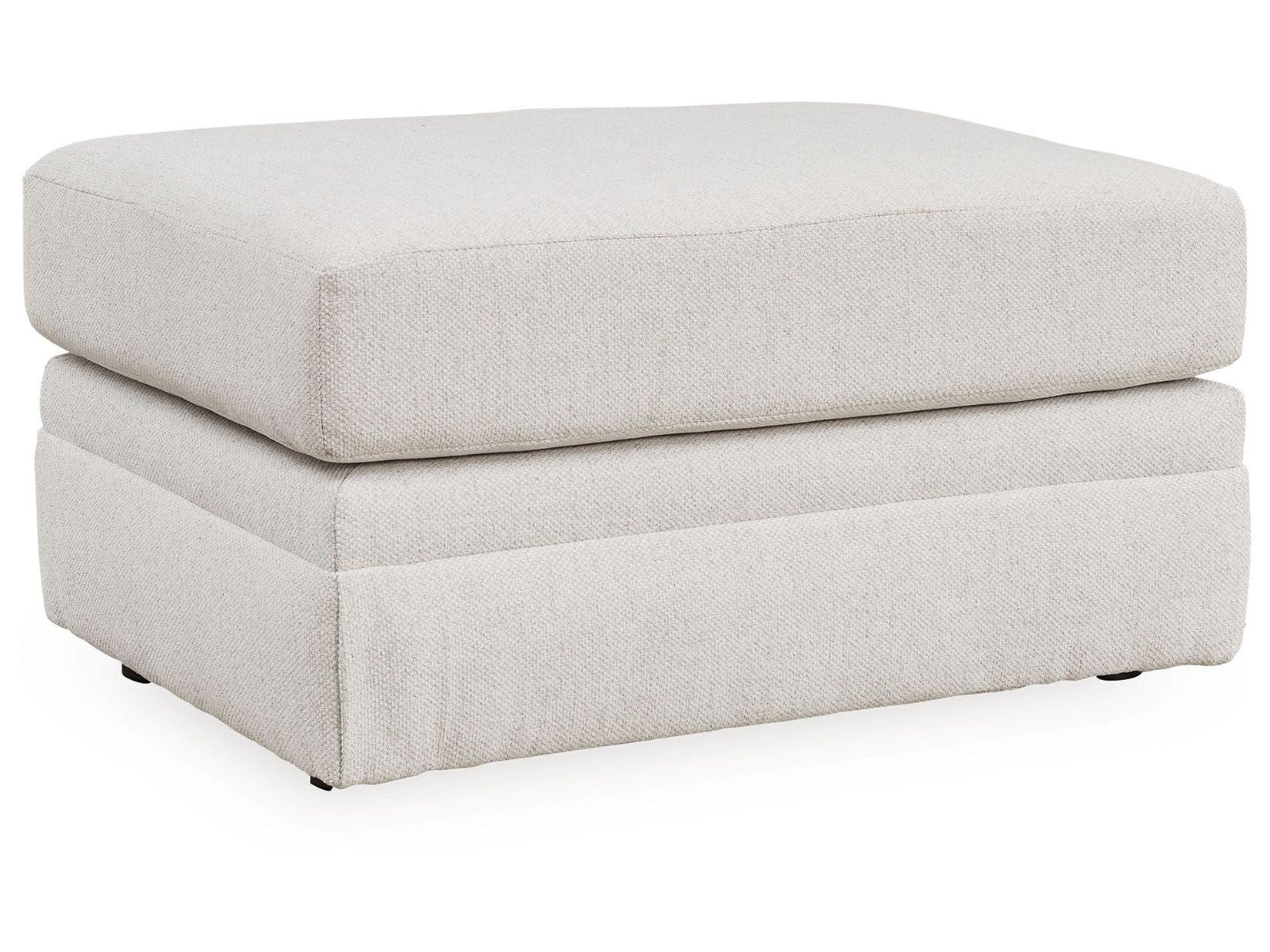 Maitelynn - Ottoman - Chalk