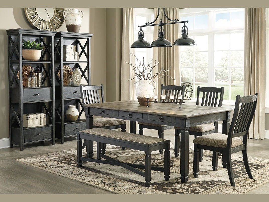 Tyler Creek - Dining Table Set