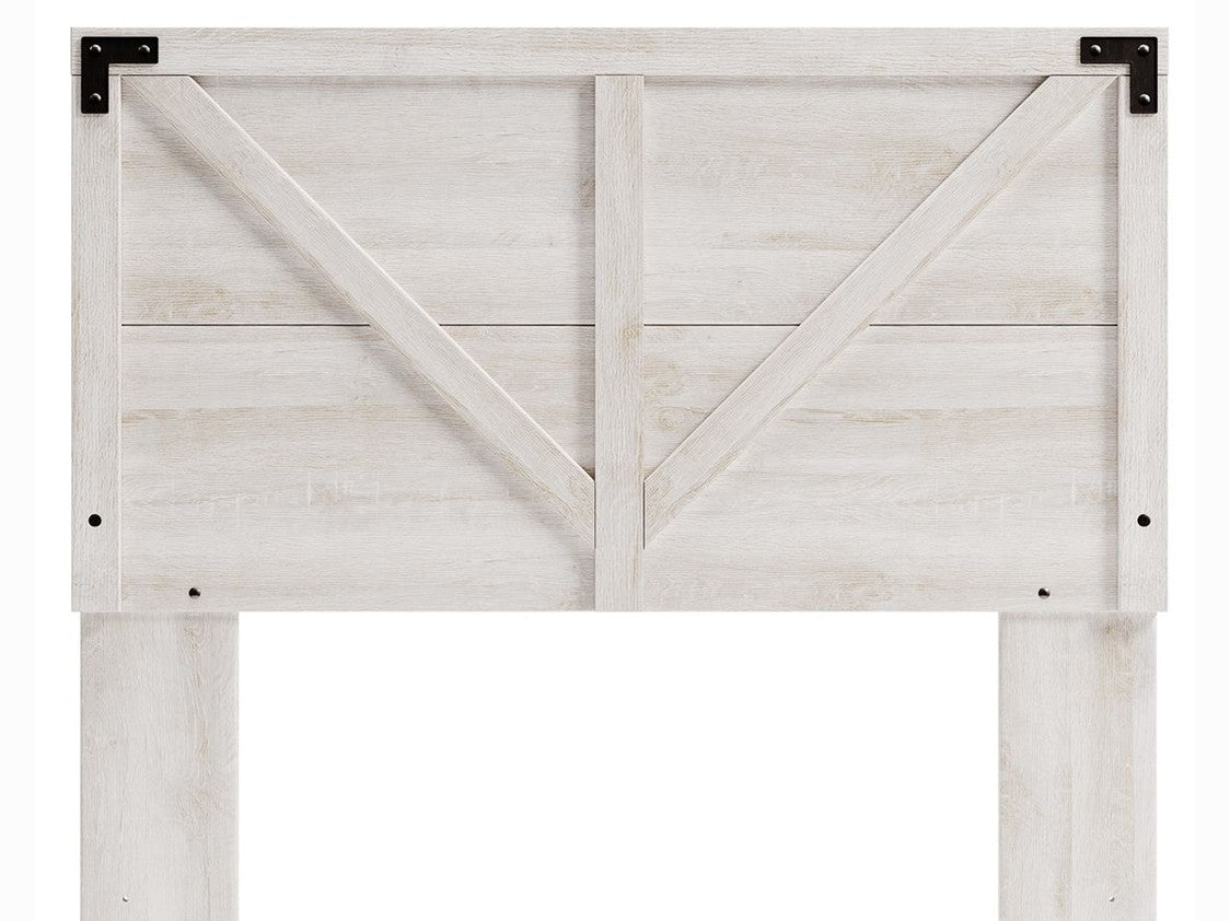 Shawburn - Crossbuck Panel Headboard