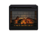 Entertainment Accessories - Fireplace Insert Infrared
