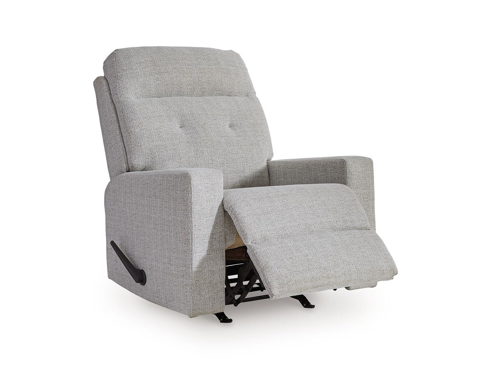 Skillins - Rocker Recliner - Stone