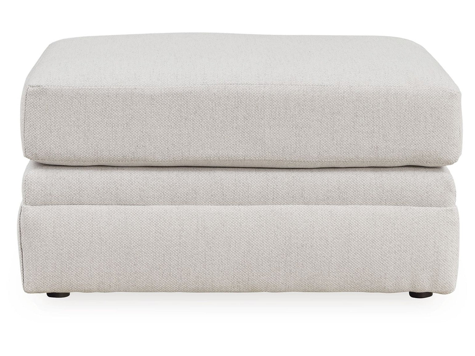 Maitelynn - Ottoman - Chalk