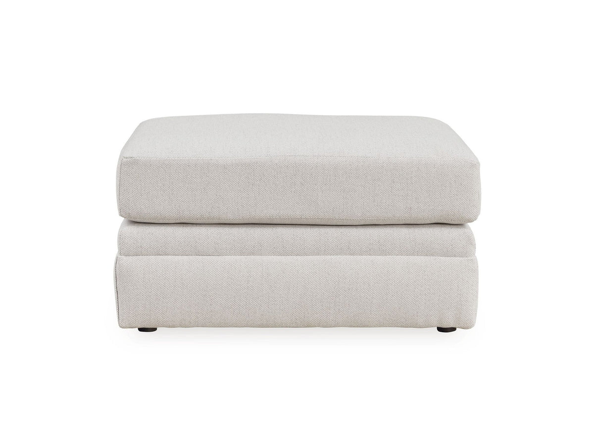 Maitelynn - Ottoman - Chalk