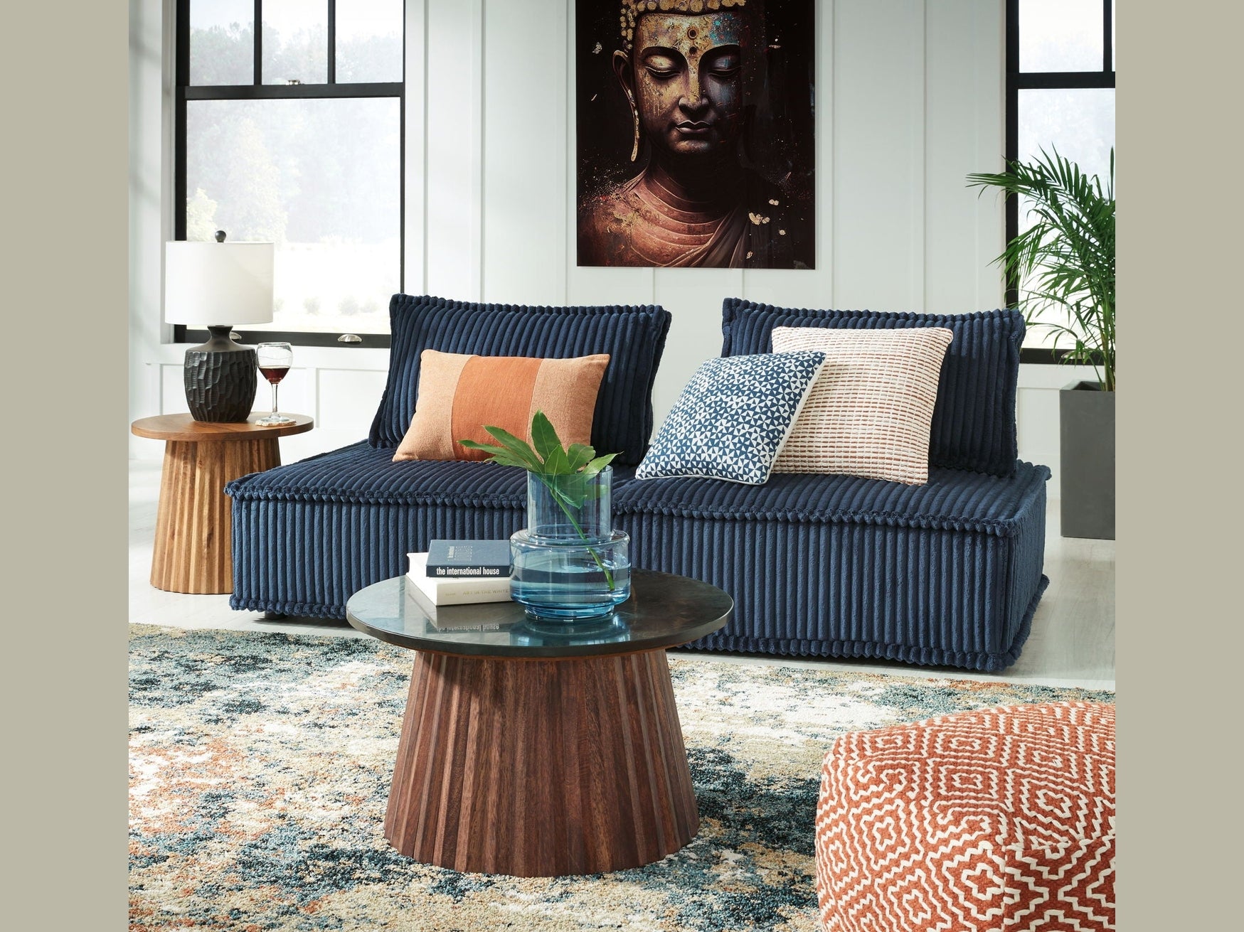 Bales - Sectional