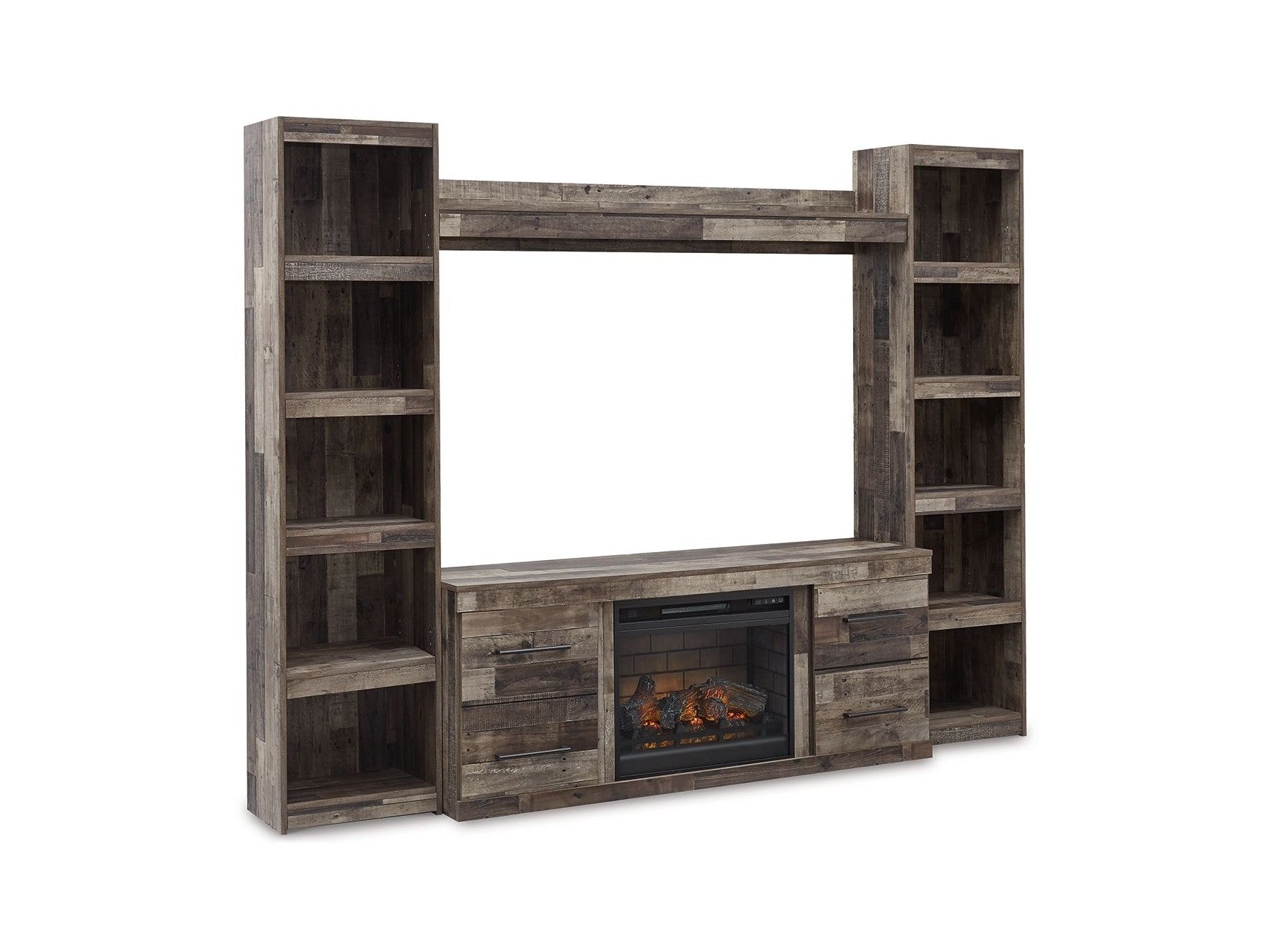 Derekson - Entertainment Center