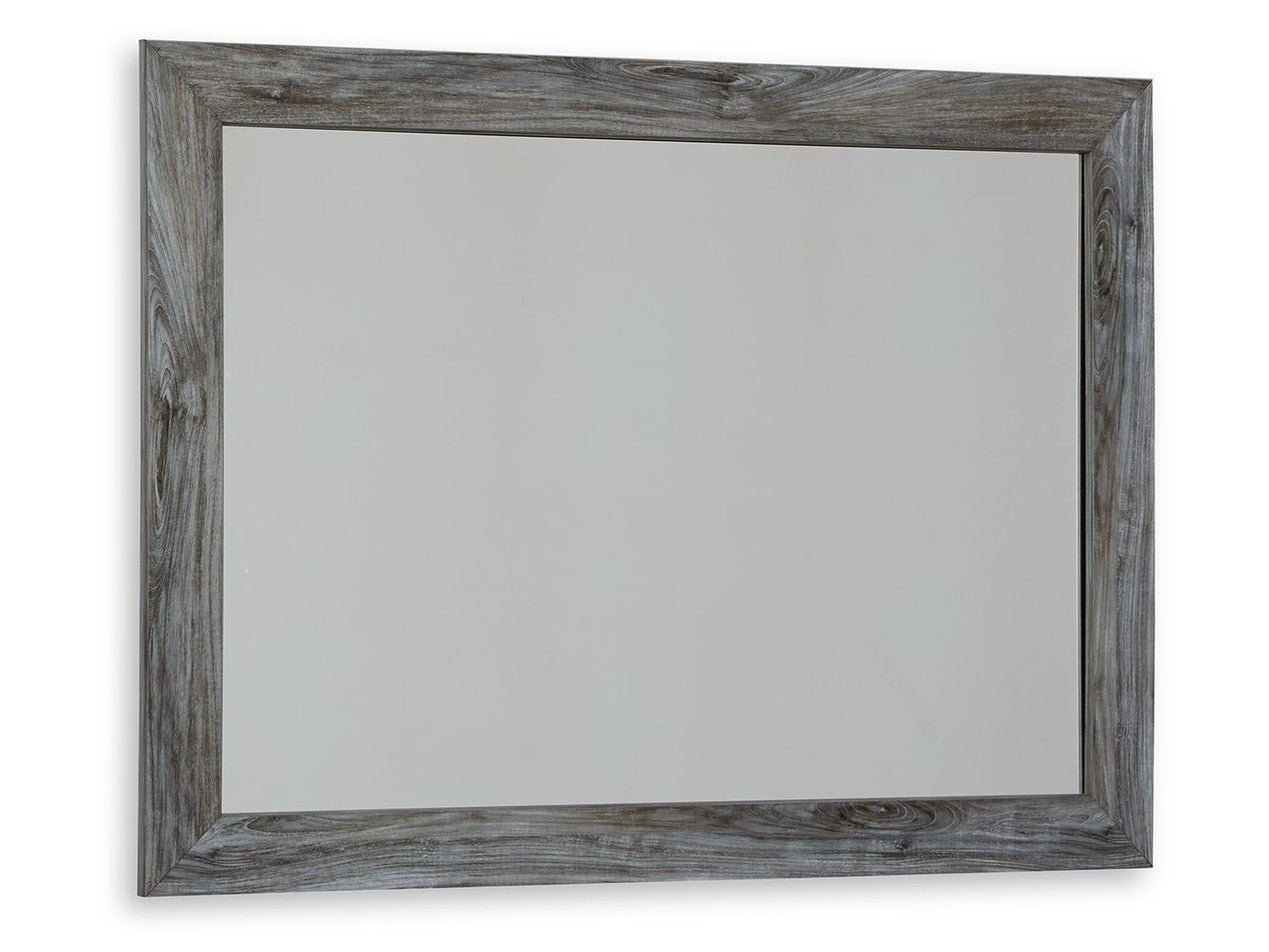Baystorm - Panel Bedroom Set - Gray
