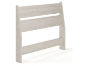 Socalle - Panel Headboard