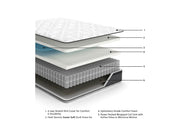 12 Inch Pocketed Hybrid - Mattress