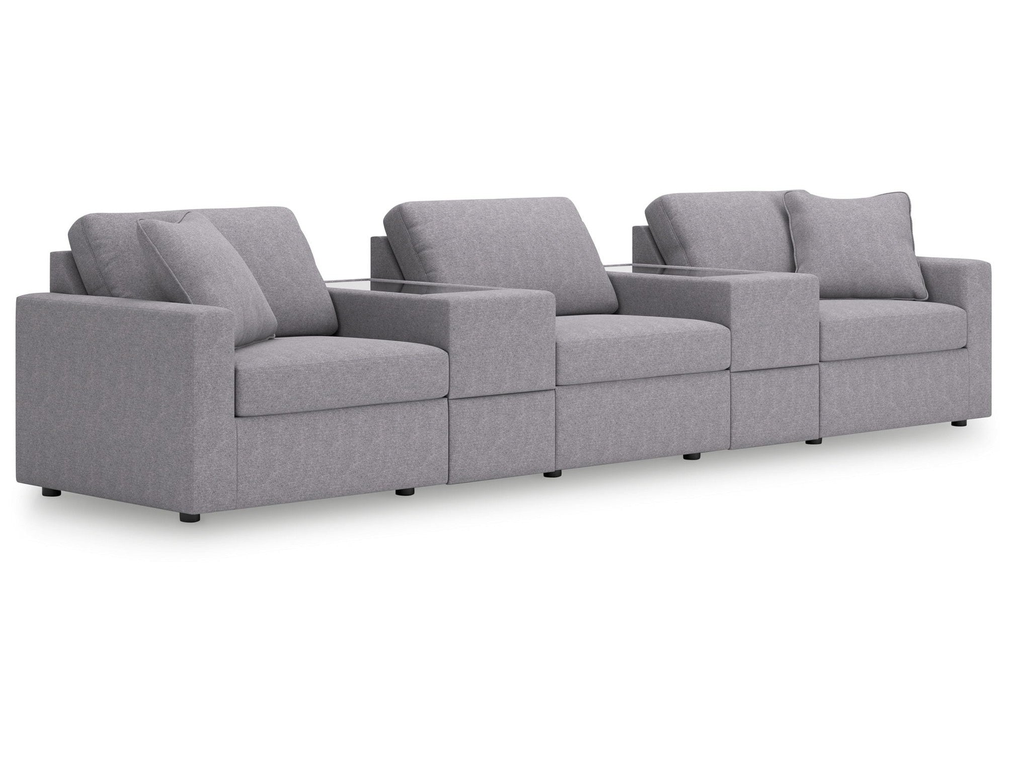 Modmax - Sectional - Granite