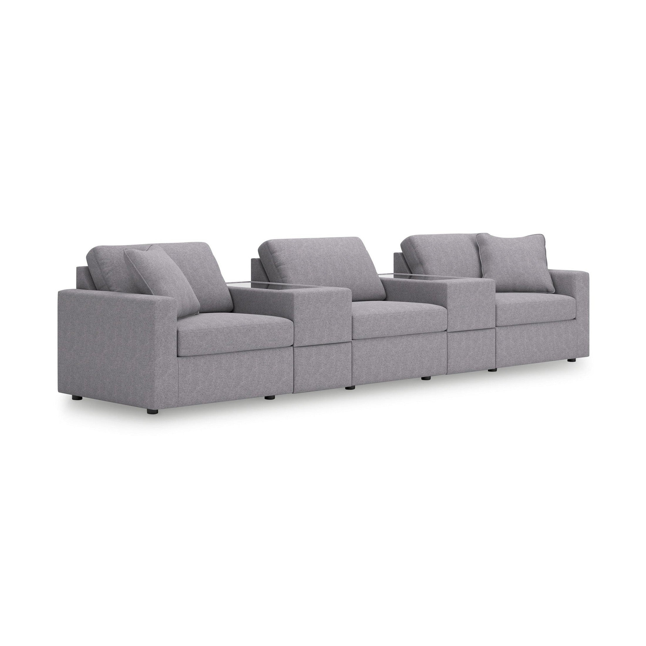 Modmax - Sectional - Granite