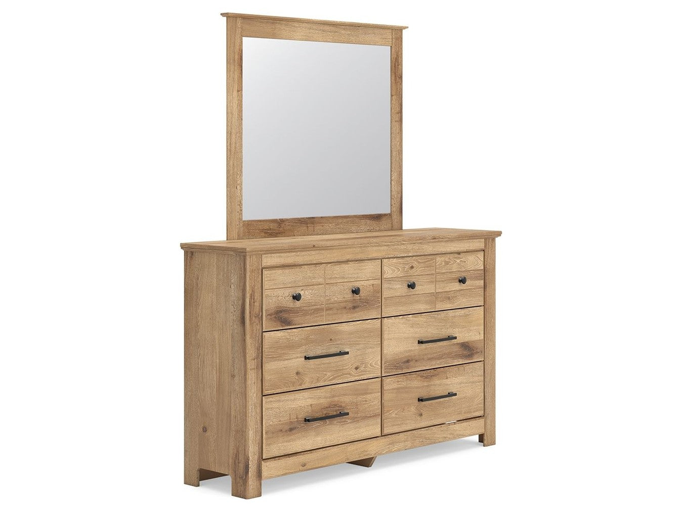 Fenderport - Six Drawer Dresser