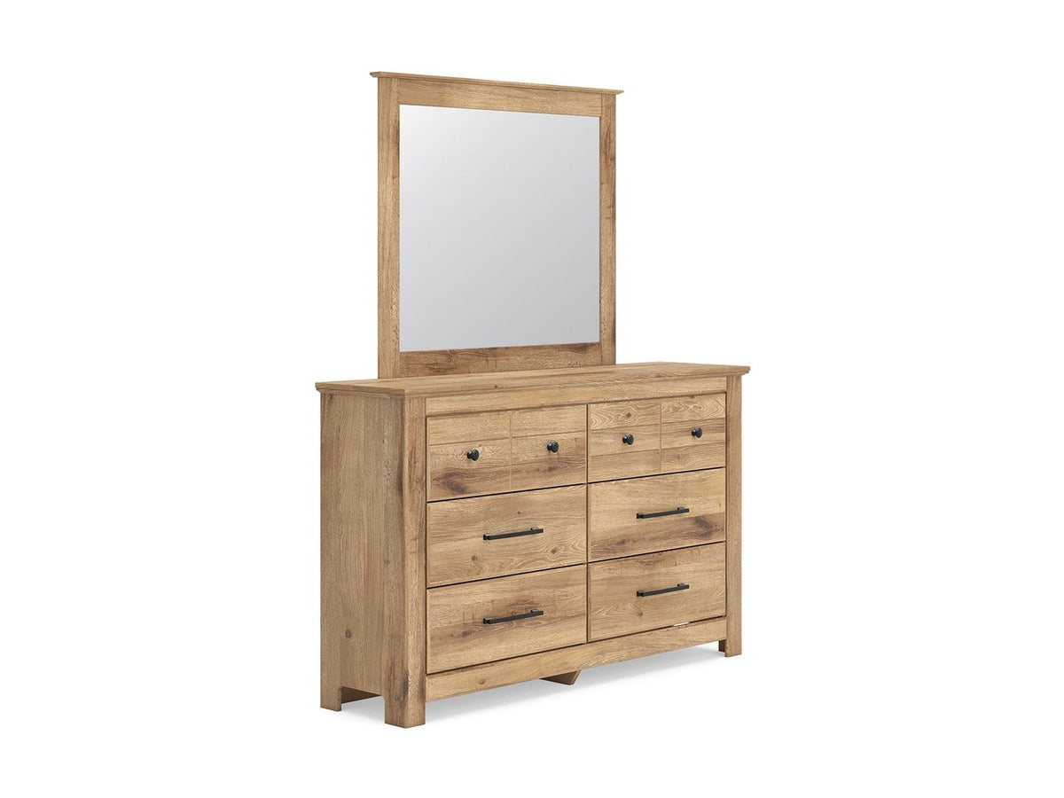 Makidern - Six Drawer Dresser