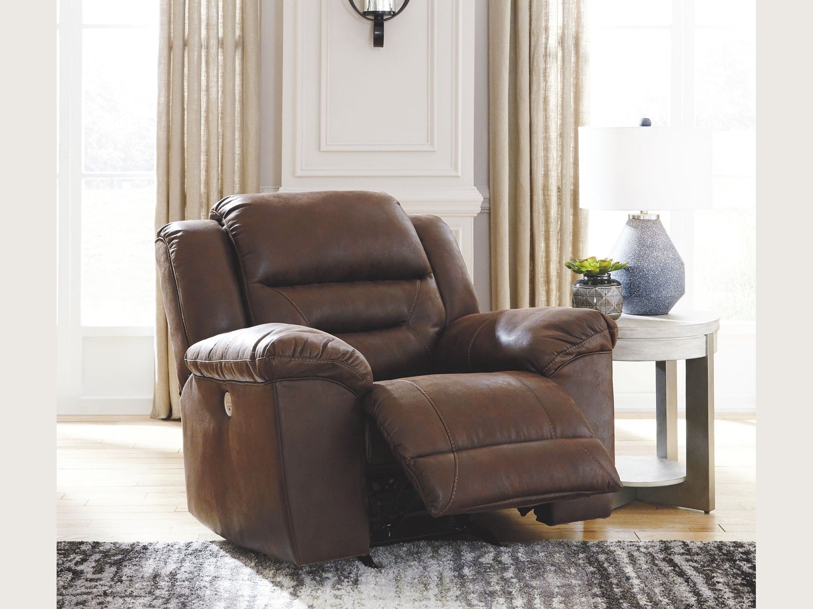 Stoneland - Power Reclining Living Room Set