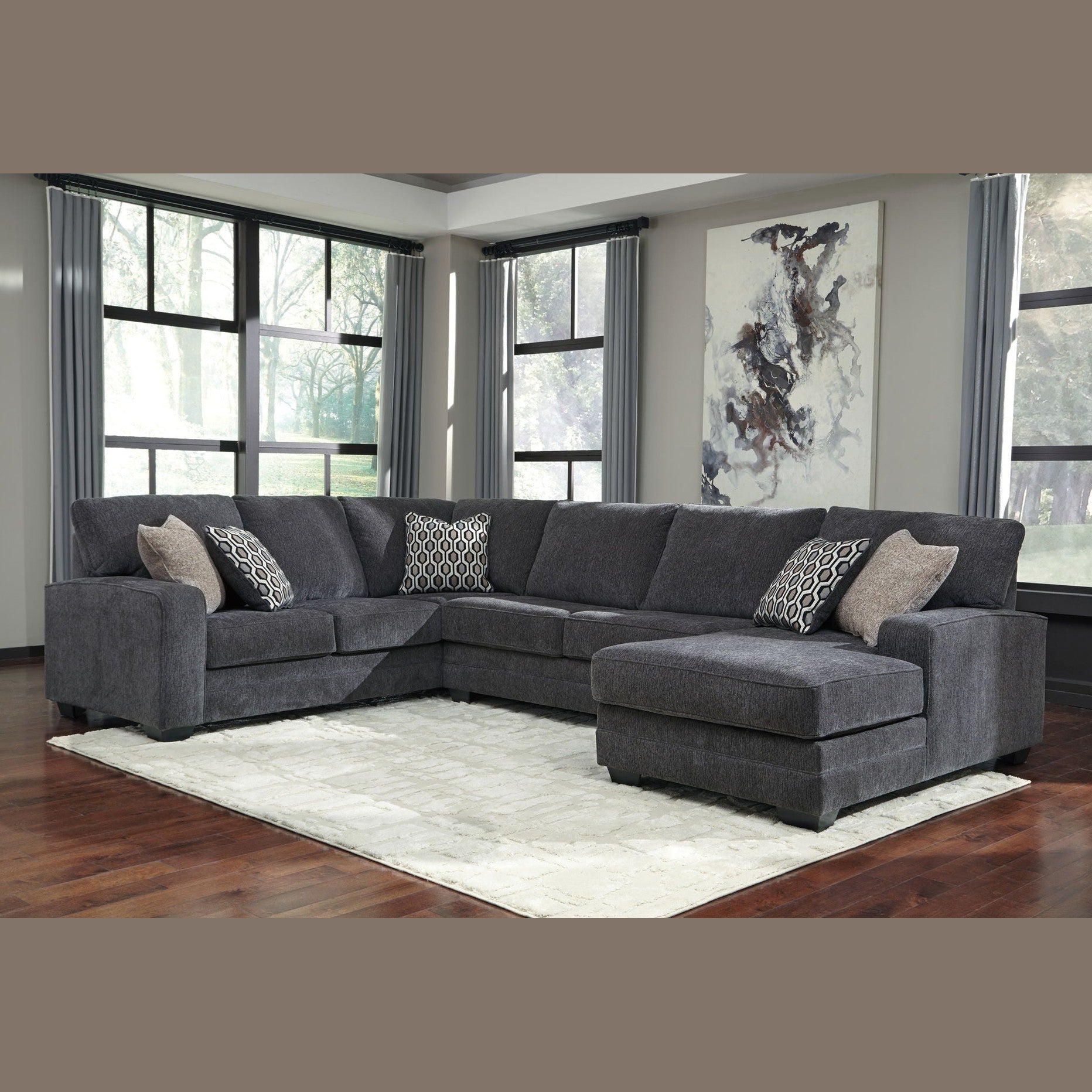 Tracling - Sectional