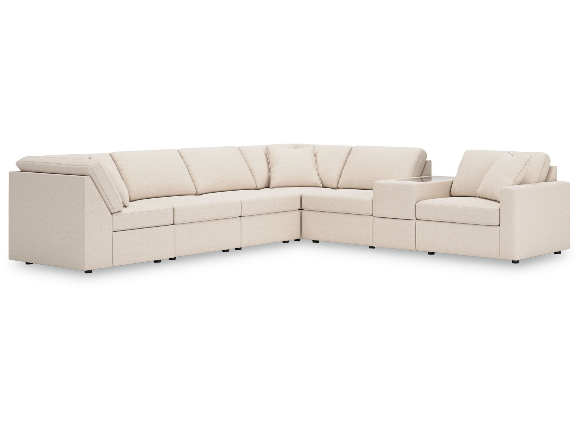 Modmax - Sectional - Oyster
