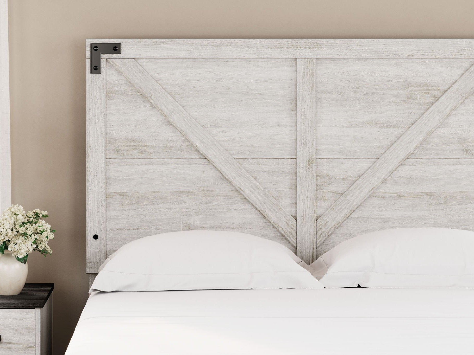 Shawburn - Crossbuck Panel Headboard