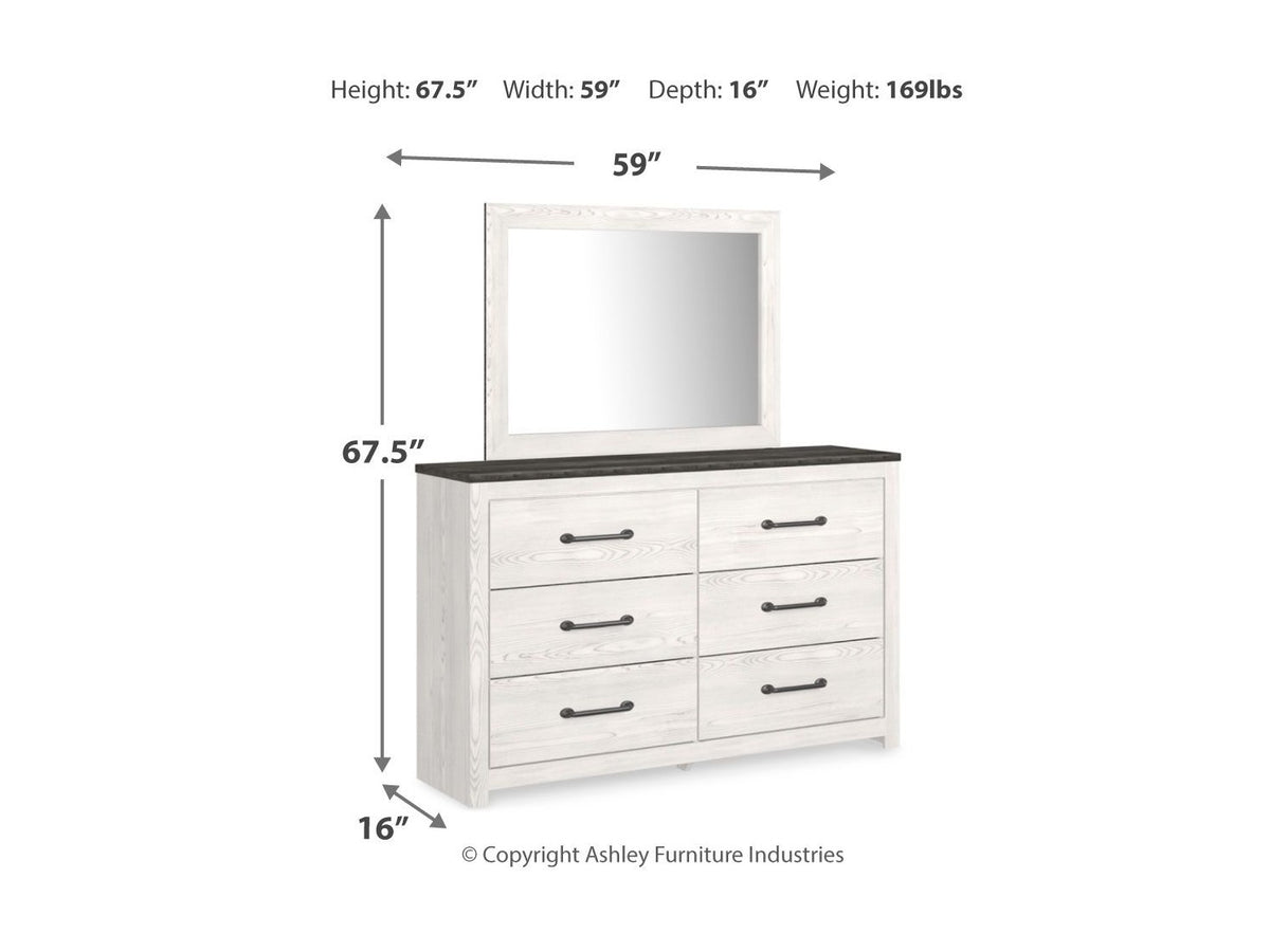 Gerridan - Dresser
