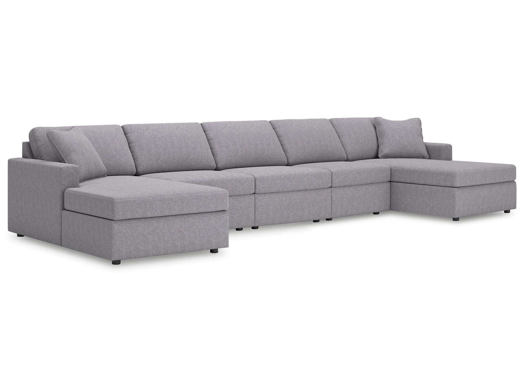 Modmax - Sectional - Granite