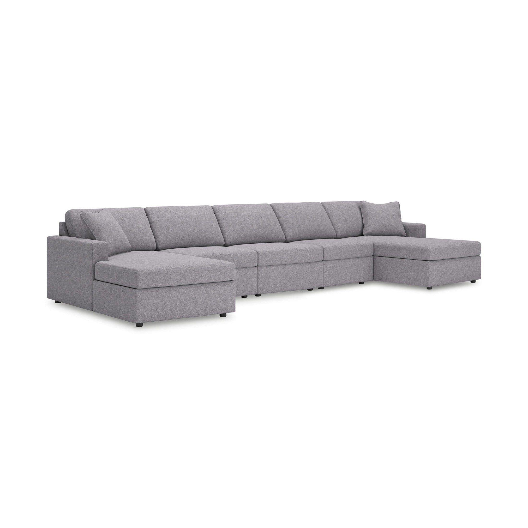 Modmax - Sectional - Granite