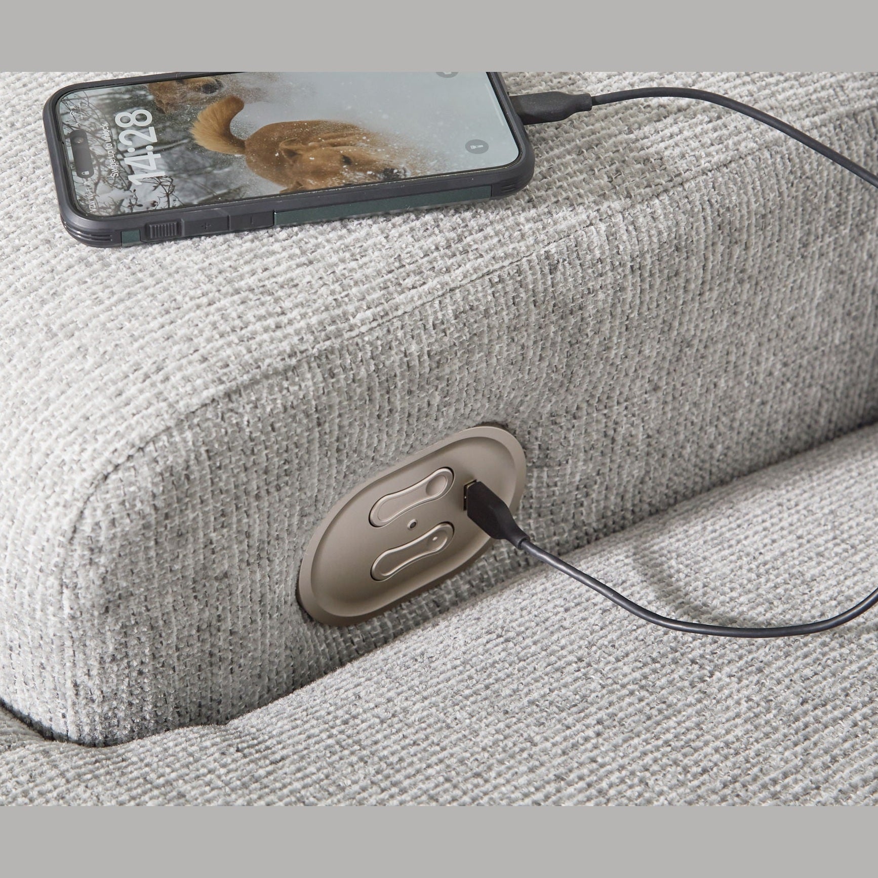 Acklen Place - Reclining Sectional