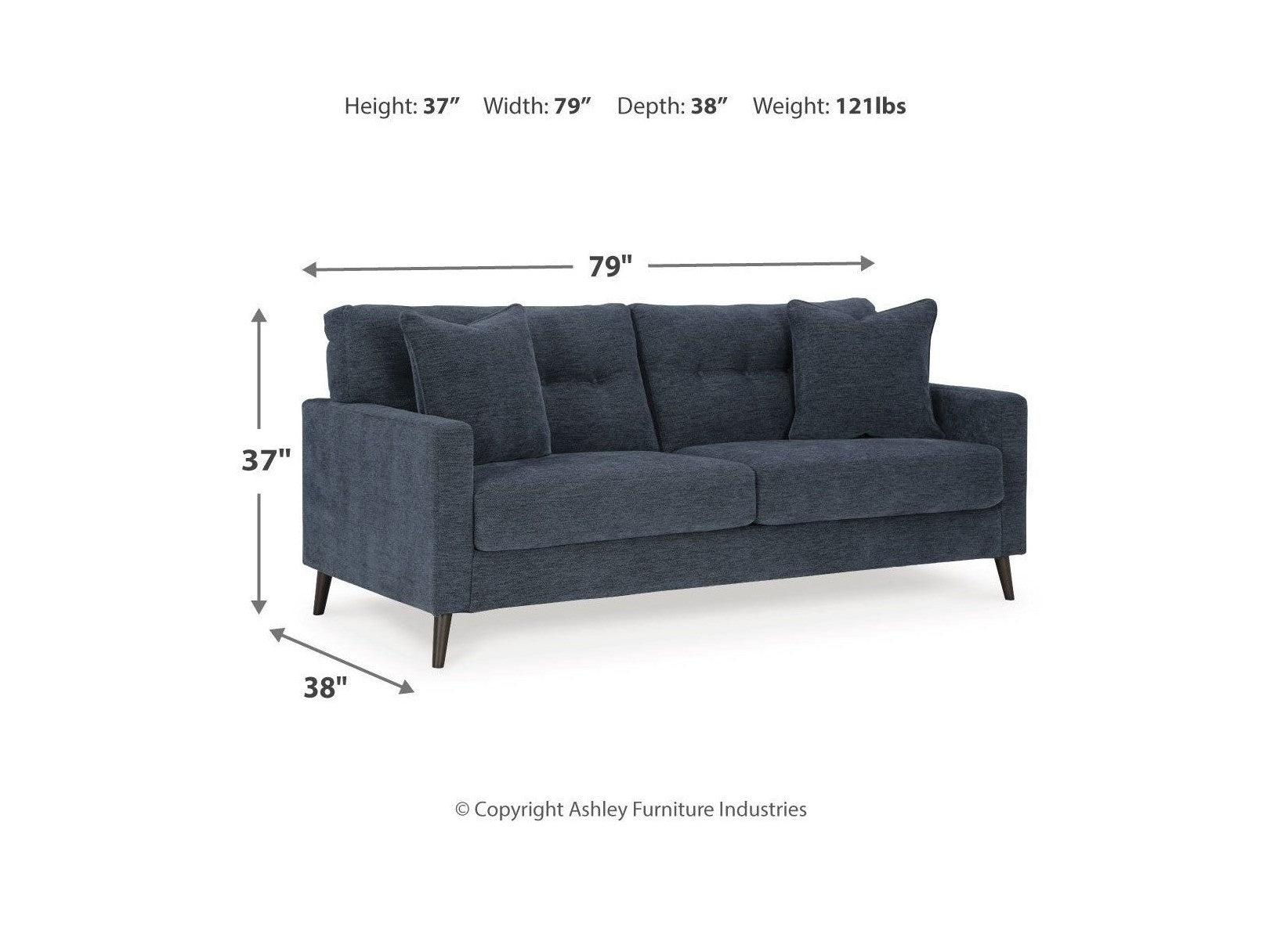Bixler - Sofa