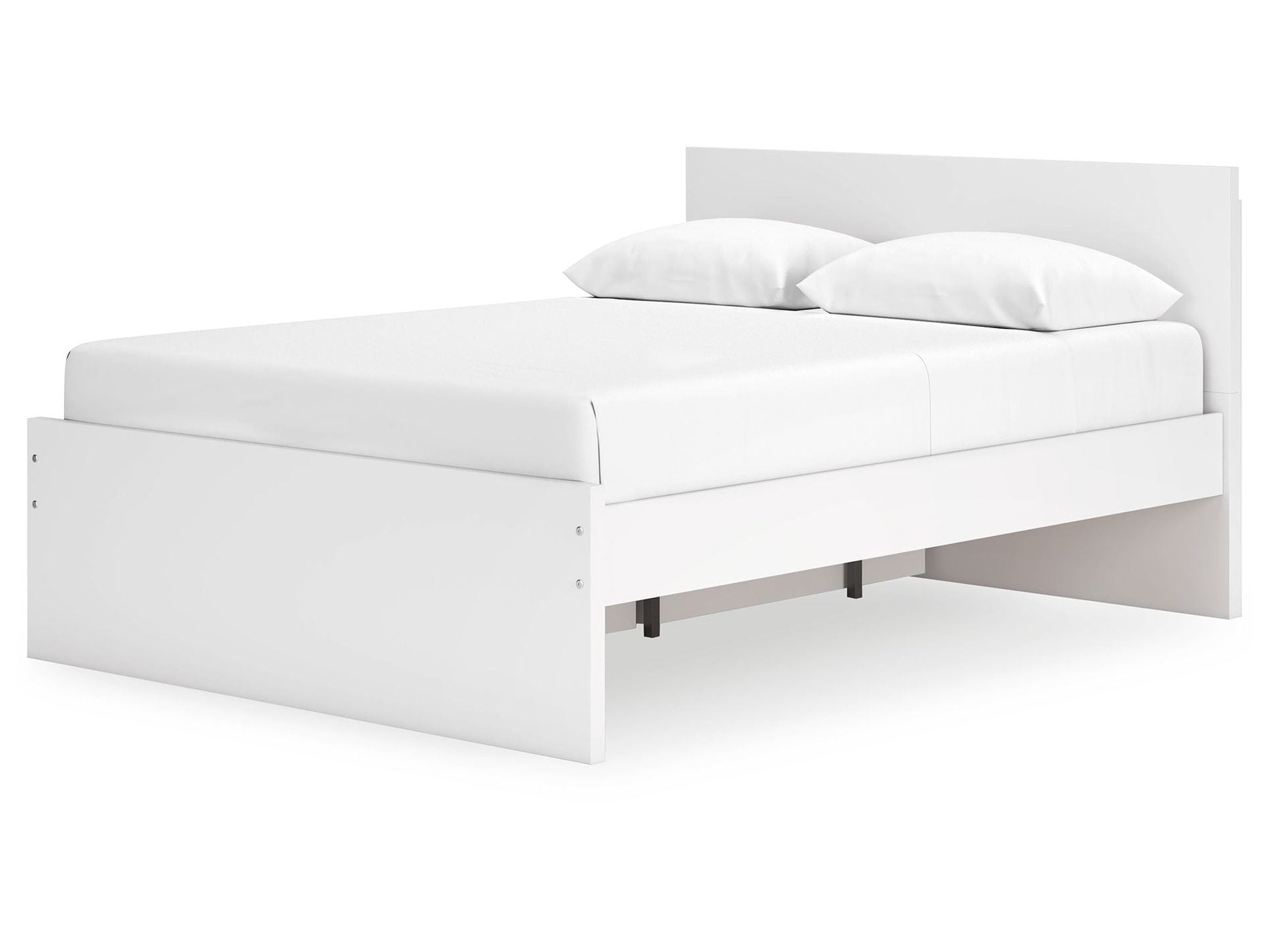 Onita - Panel Platform Bed