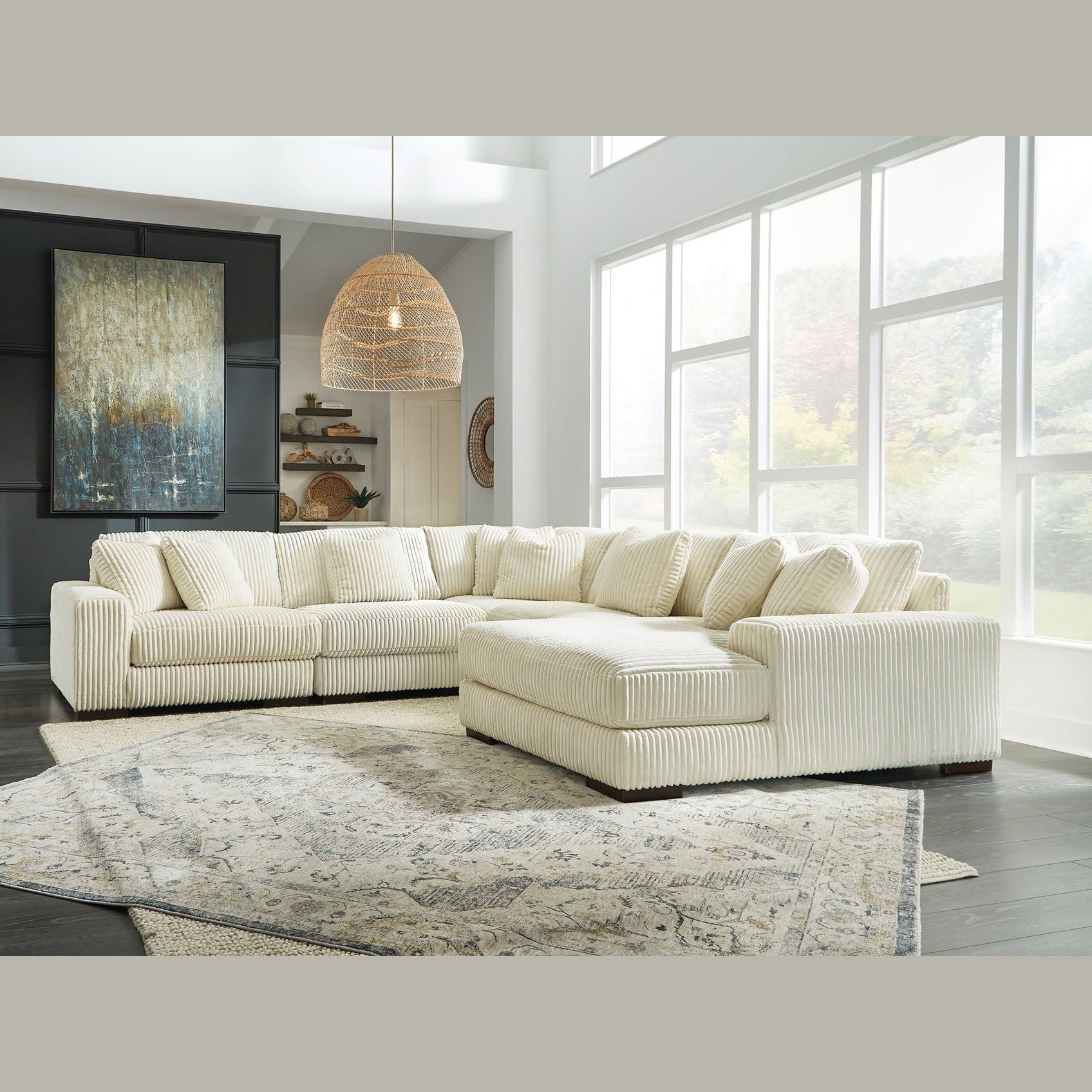 Lindyn - Sectional