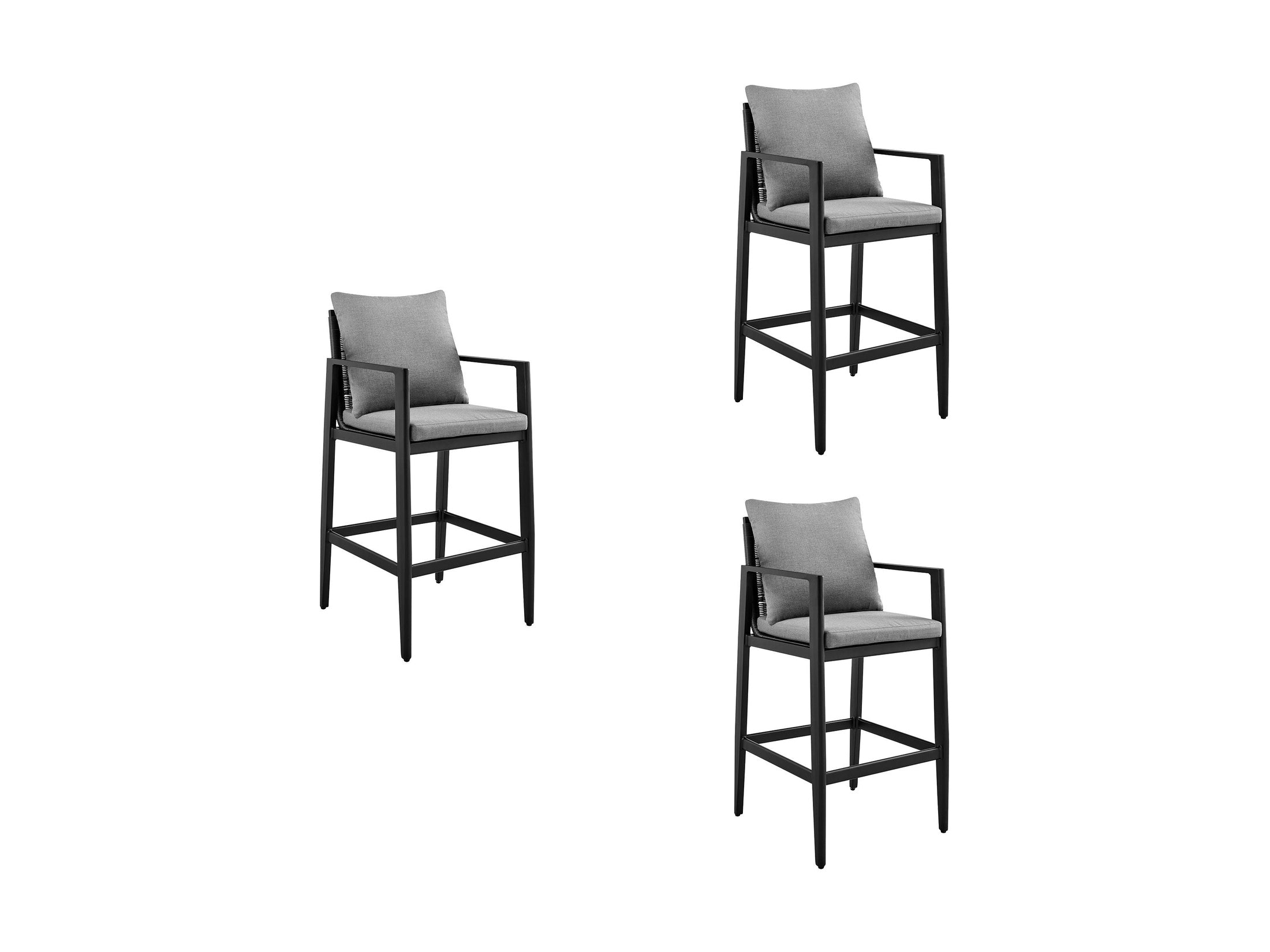 Cayman - Outdoor Patio Bar Stool