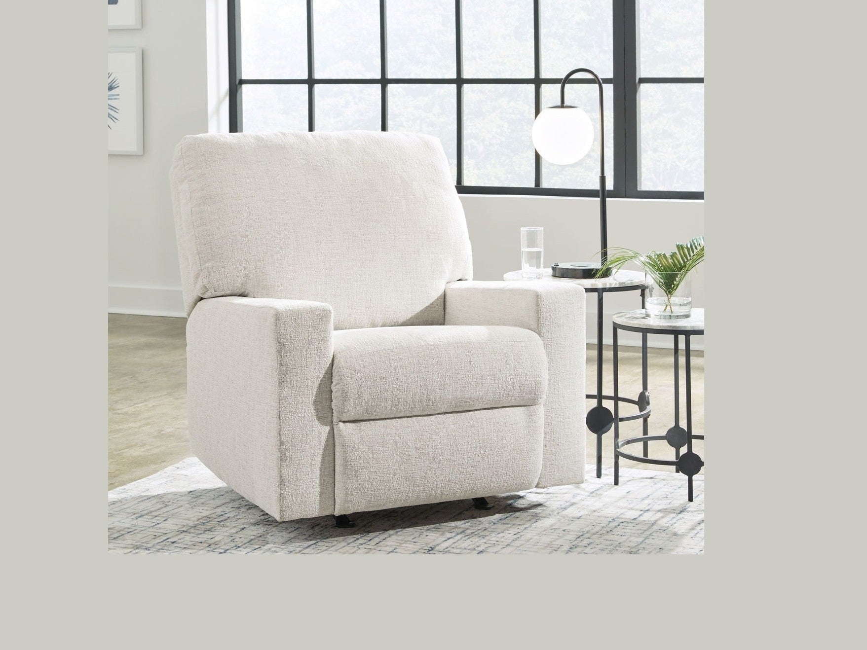 Rannis - Rocker Recliner