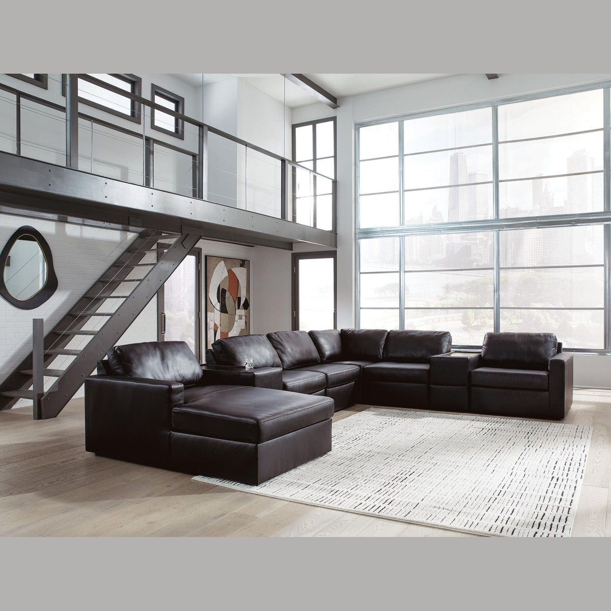 ModMax II - Sectional