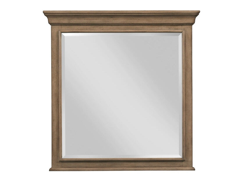 American Drew Carmine Lynne Portrait Mirror