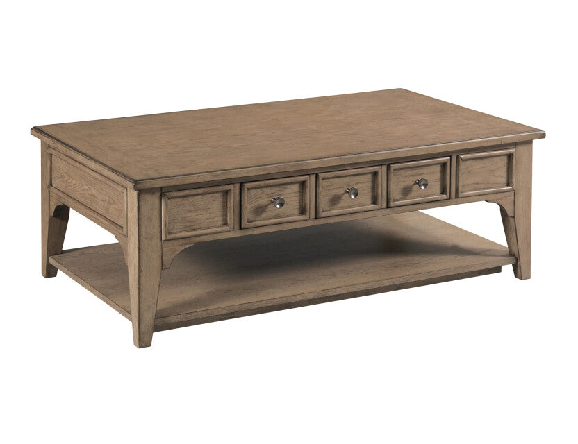 American Drew Carmine Beatrix Rectangular Coffee Table