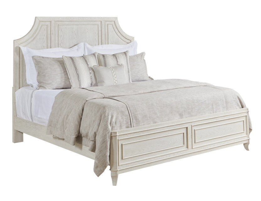 American Drew Harmony Angeline Queen Panel Bed