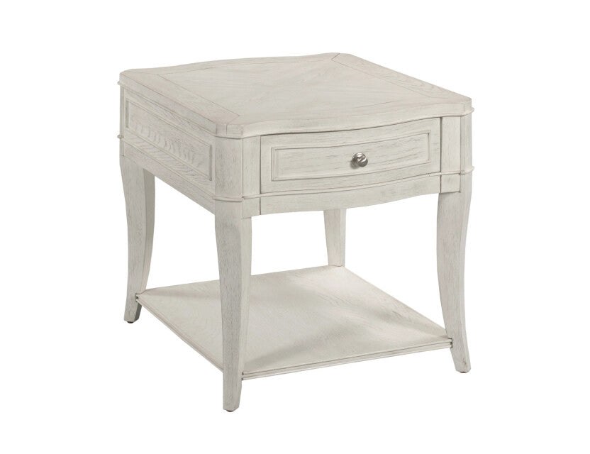 American Drew Harmony Talia Drawer End Table