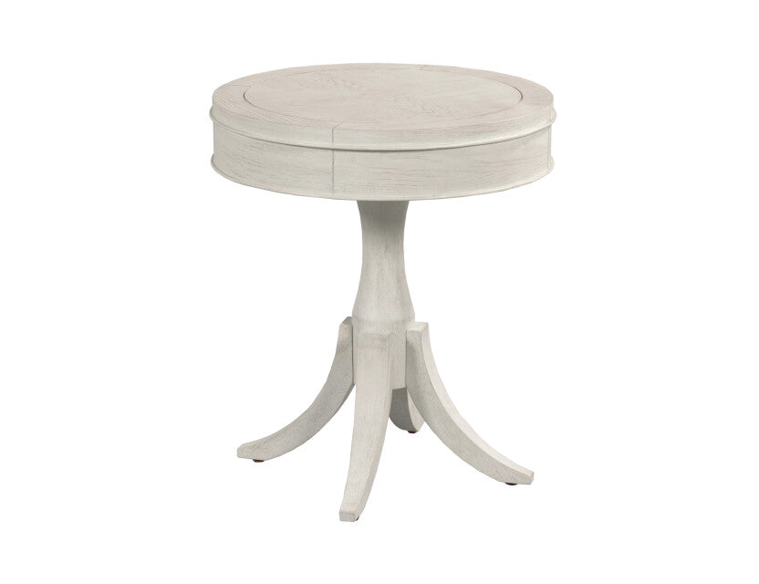 American Drew Harmony Marcella Round End Table