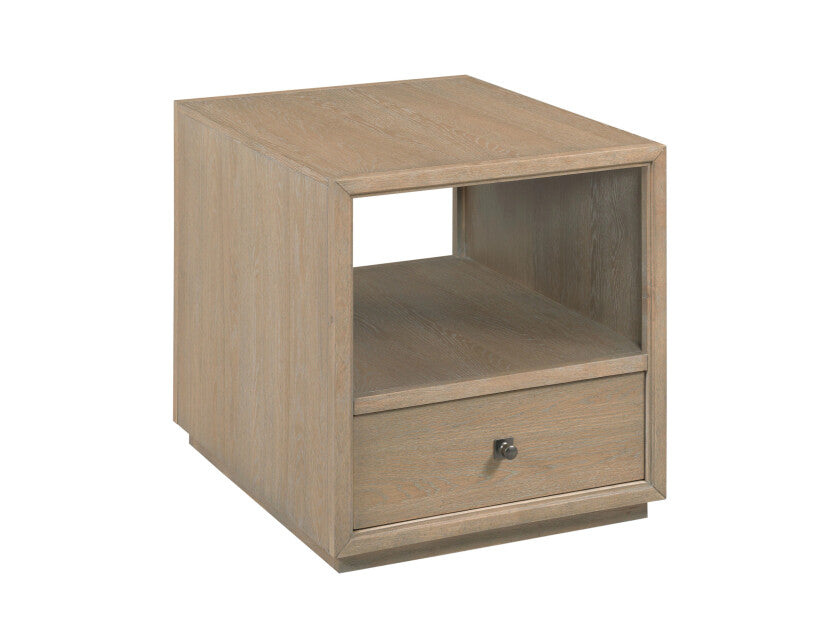 American Drew Windover Ecker Drawer End Table