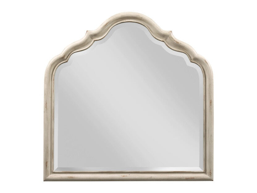 American Drew Cambric Vignette Serpentine Mirror