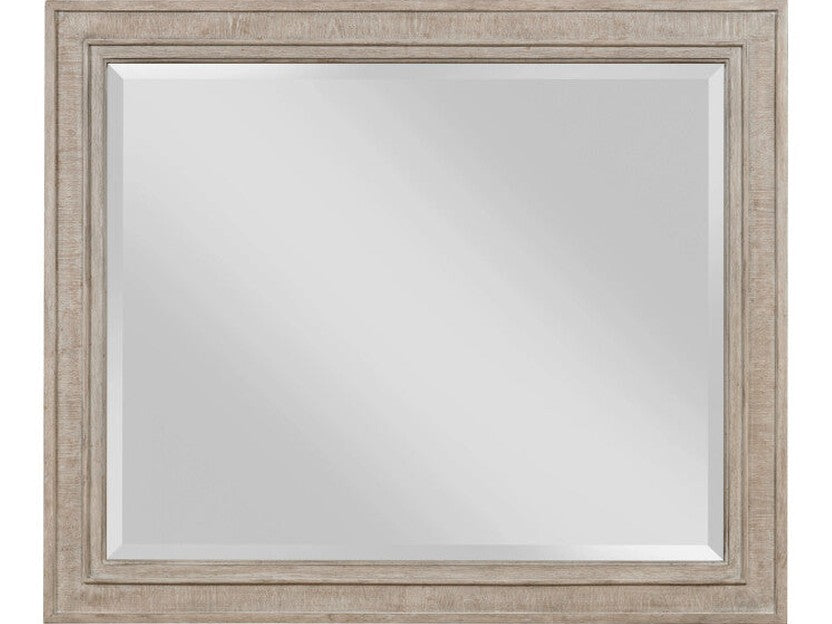 American Drew Cambric Sento Landscape Mirror