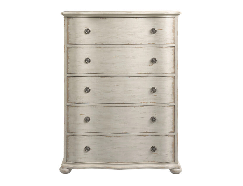 American Drew Cambric Helene Five Drawer Chest
