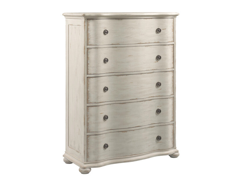 American Drew Cambric Helene Five Drawer Chest