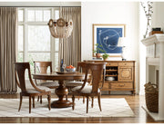 American Drew Berkshire Hillcrest Round Dining Table