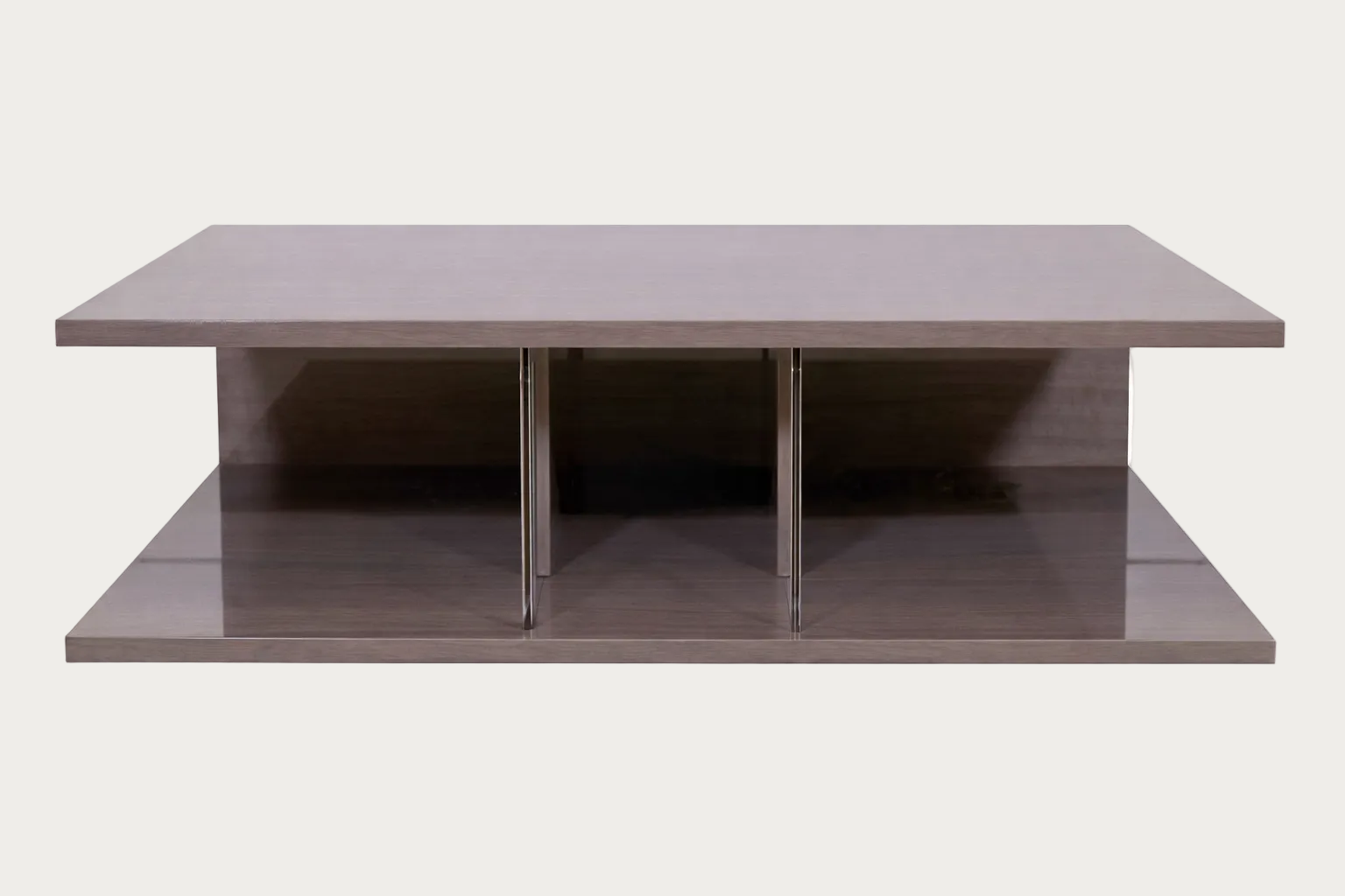 Athena square coffee table by ALF Italia